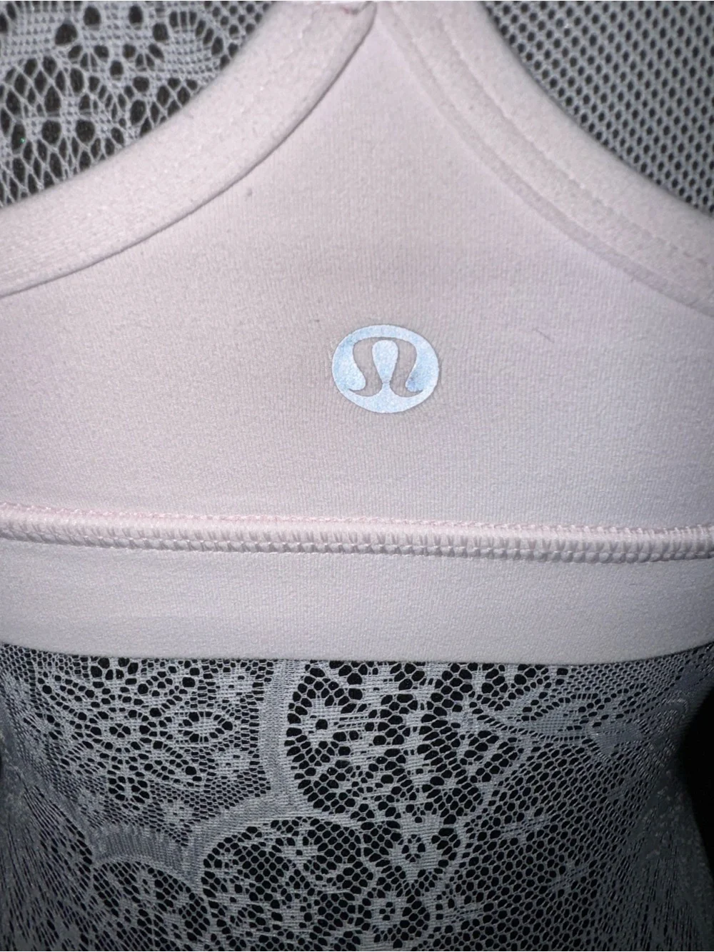 Lululemon Y bra